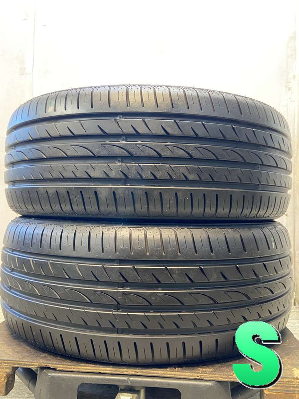 ロードストーン EUROVIS SPORT04 225/45R18  2本