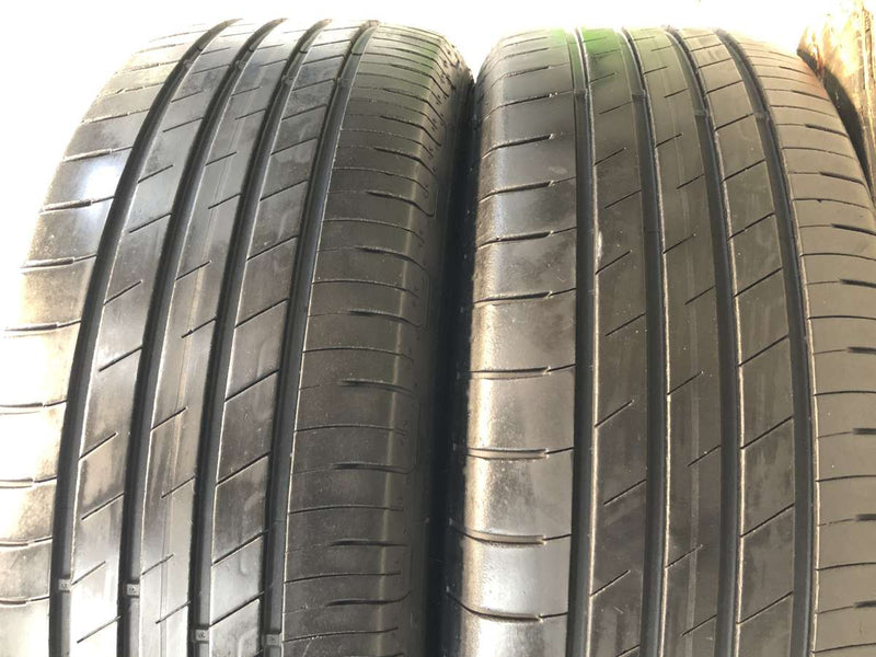 グッドイヤー エフィシェント グリップ PERFOR MANCE 215/55R18  2本