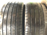 グッドイヤー イーグル F1 255/40R18  2本