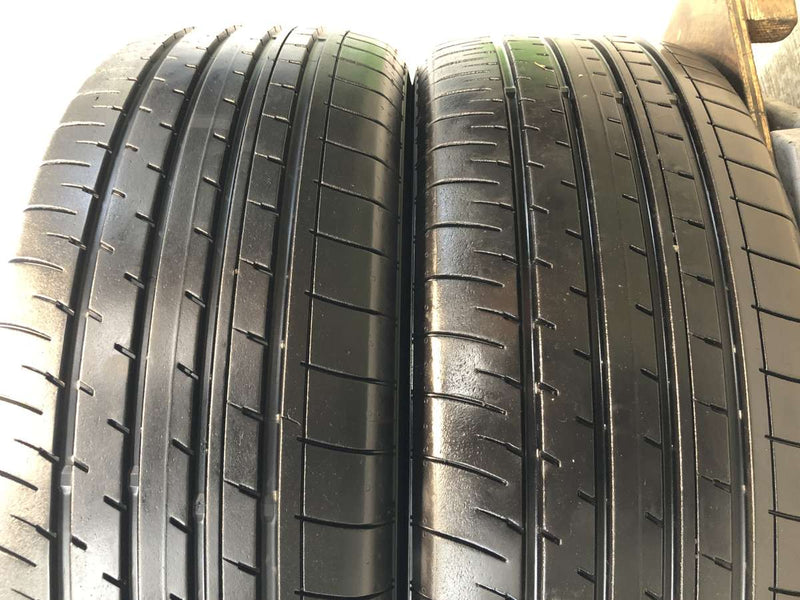 ヨコハマ ブルーアース-XT AE61 235/55R18  2本