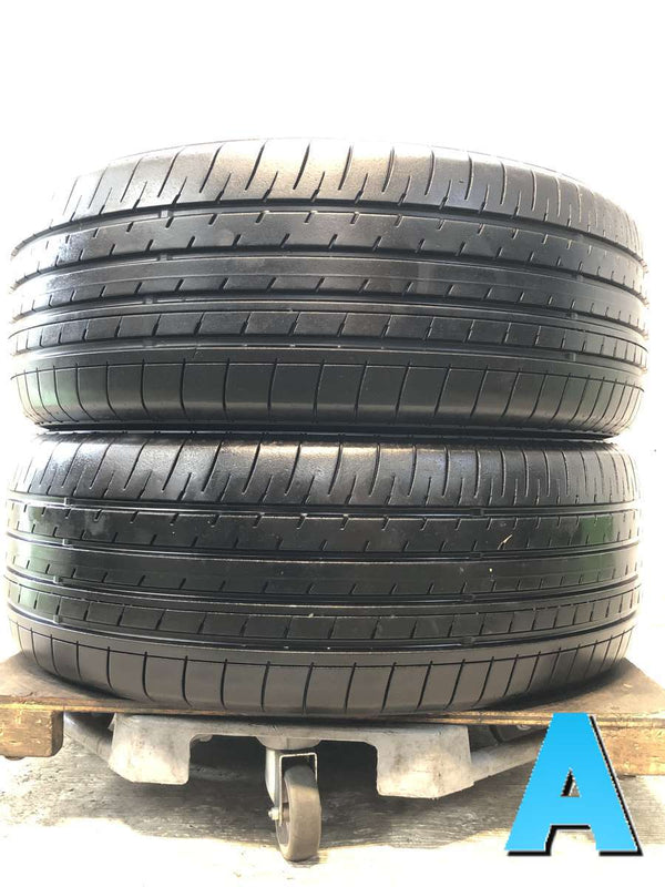 ヨコハマ ブルーアース-XT AE61 235/55R18  2本