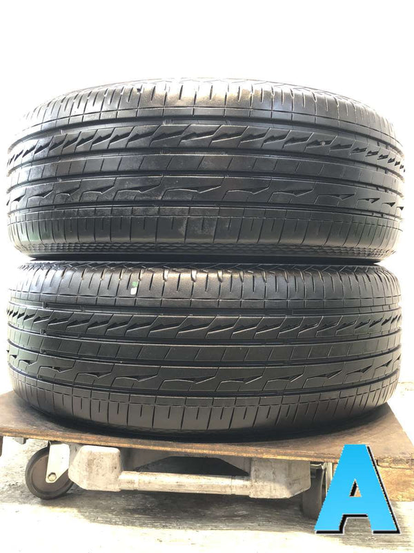 ブリヂストン ALENZA LX100 225/55R18  2本