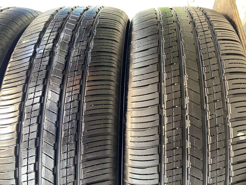 ファルケン ジークス ZE001A A/S 225/55R18  4本