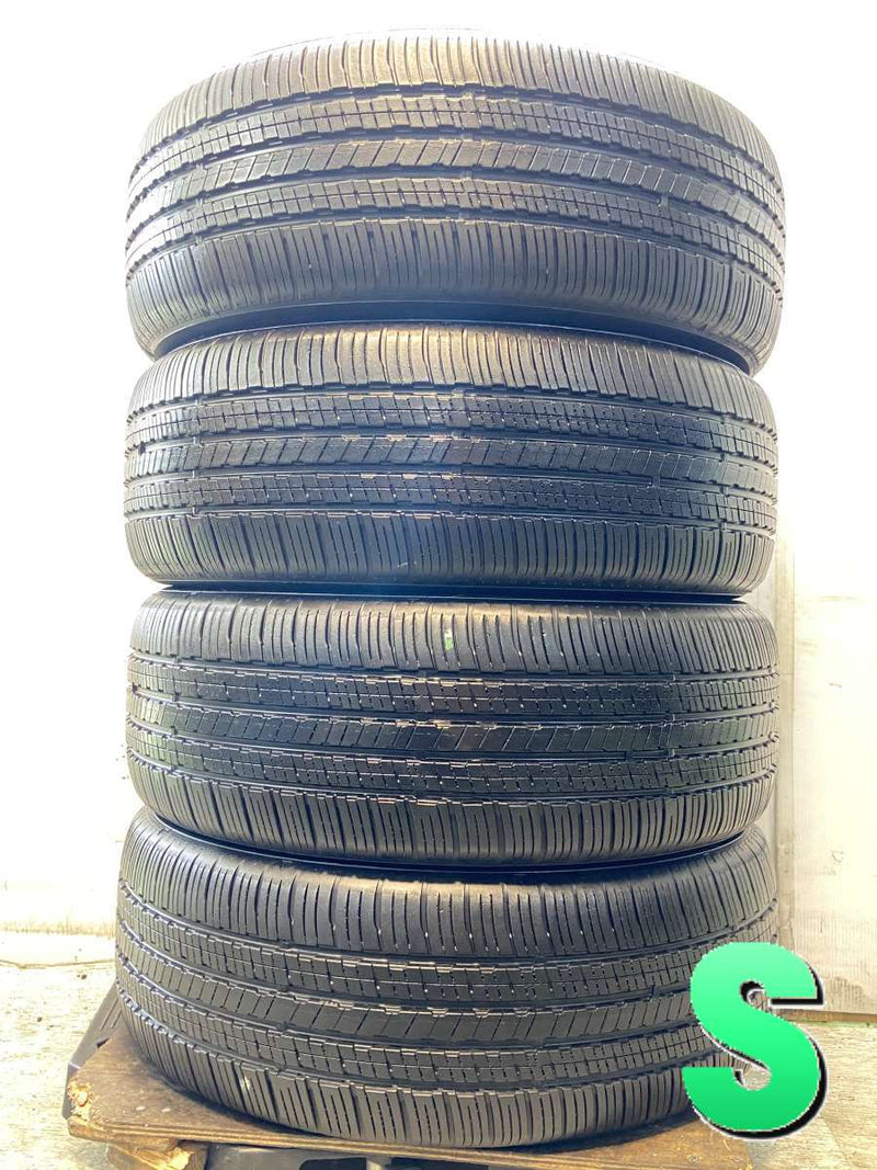 ファルケン ジークス ZE001A A/S 225/55R18  4本