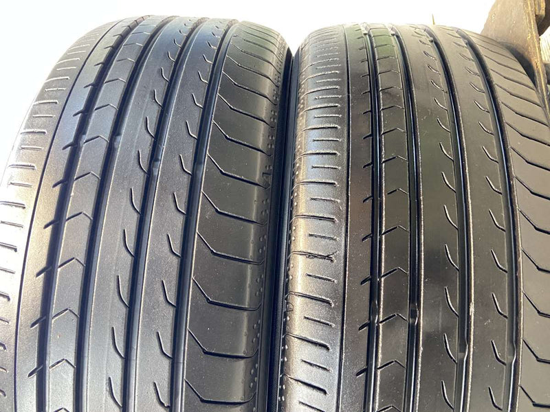 ヨコハマ ブルーアース-RV RV03 225/50R18  2本