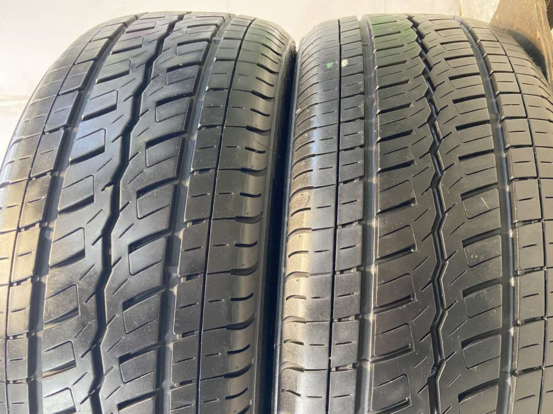 トーヨータイヤ H20 225/50R18 8PR107/105R 2本