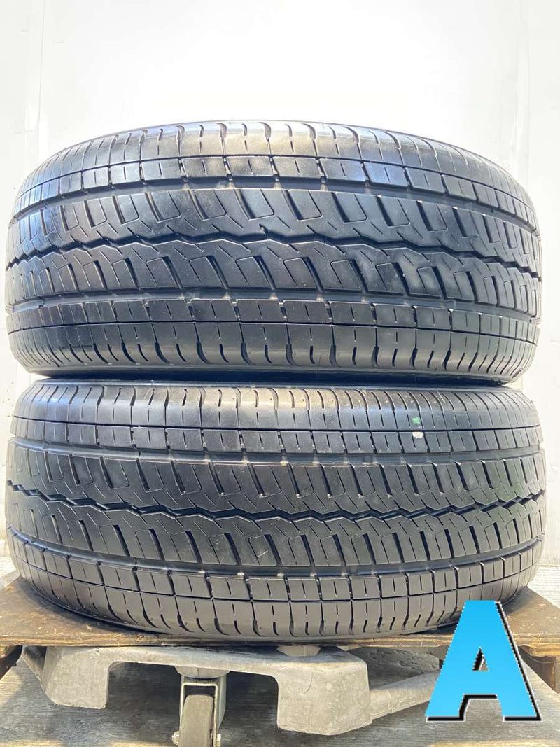 トーヨータイヤ H20 225/50R18 8PR107/105R 2本