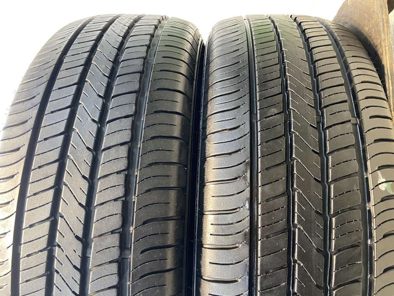 ダンロップ グラントレック PT5 225/60R18  2本