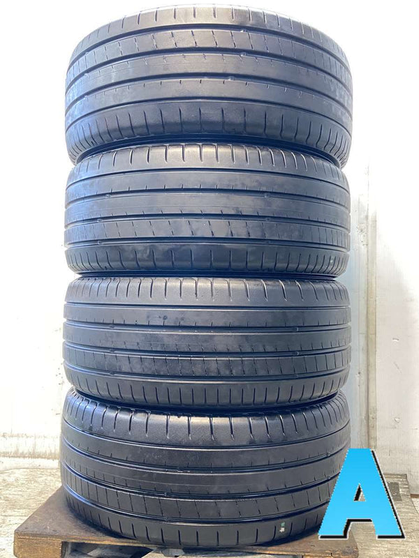 ヨコハマ アドバン スポーツ V107 245/45R18  4本