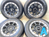 ダンロップ グラントレック AT23 265/65R18  /　 X-TREME-J 8.0J+40 114.3-5穴 4本