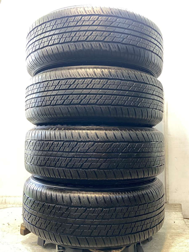 ダンロップ グラントレック AT23 265/65R18  /　 X-TREME-J 8.0J+40 114.3-5穴 4本
