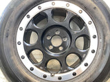 ダンロップ グラントレック AT23 265/65R18  /　 X-TREME-J 8.0J+40 114.3-5穴 4本