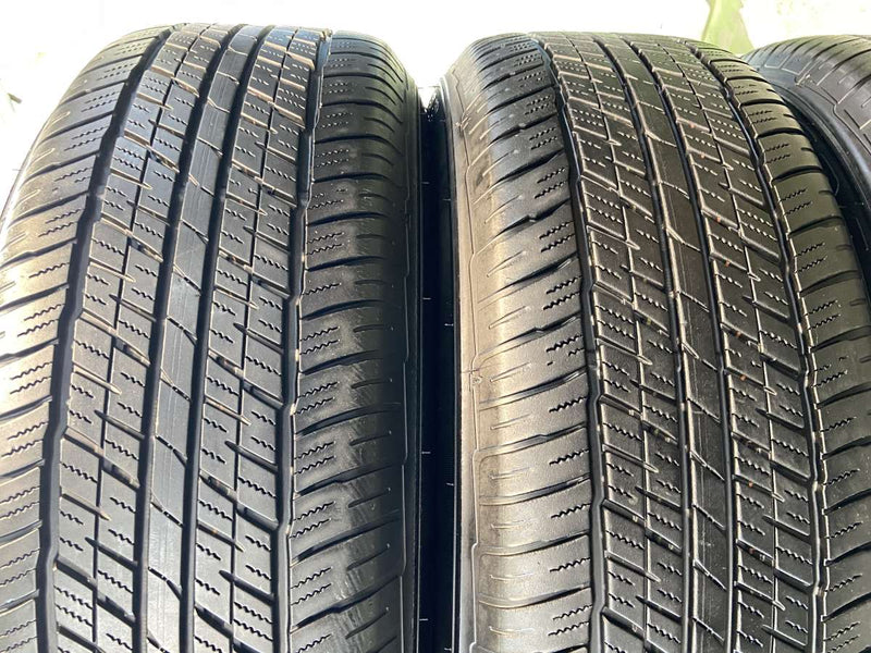 ダンロップ グラントレック AT23 265/65R18  /　 X-TREME-J 8.0J+40 114.3-5穴 4本