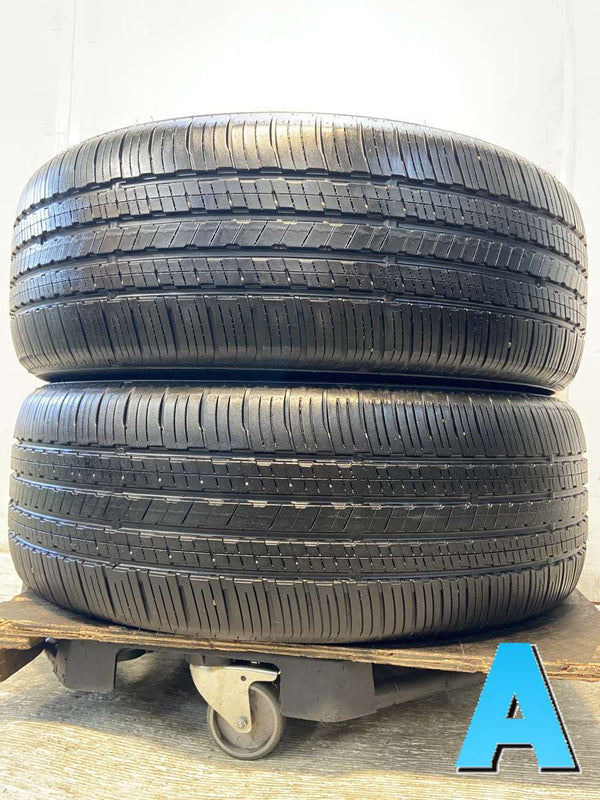 ファルケン ジークス ZE001A A/S 225/55R18  2本