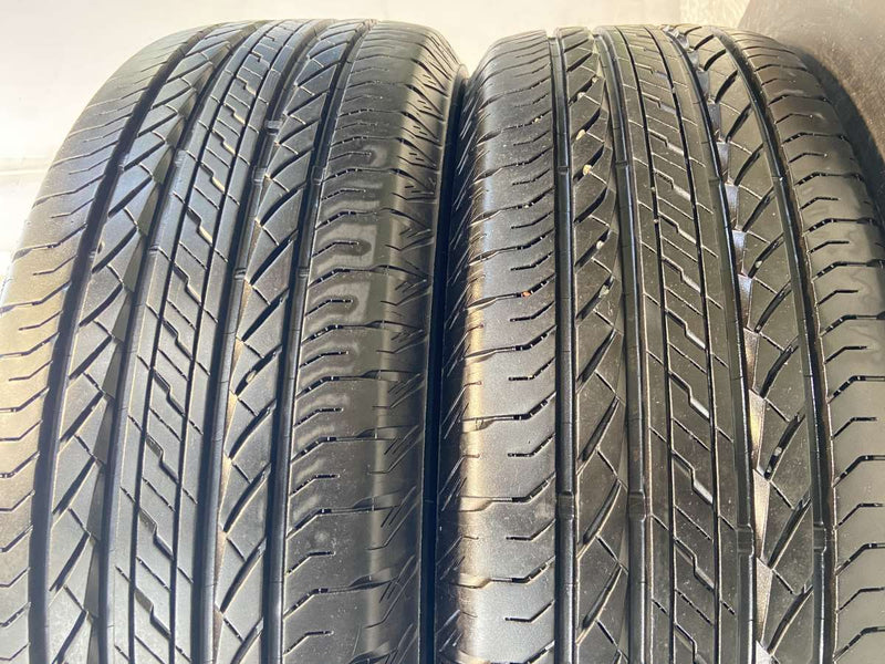 ブリヂストン デューラー H/L 850 225/60R18  2本