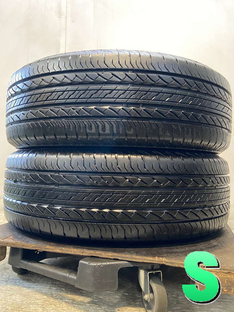 ブリヂストン デューラー H/L 850 225/60R18  2本