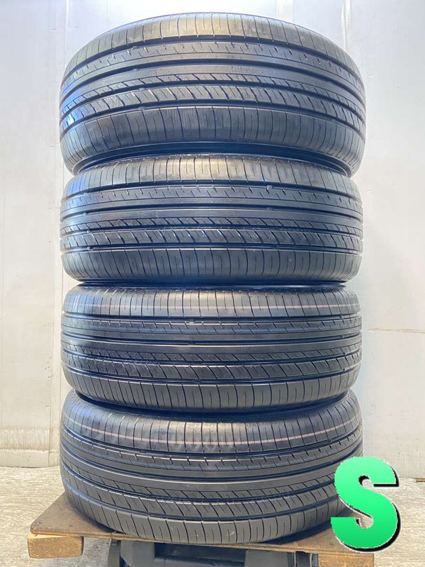 ヨコハマ アドバン dB V552 225/55R18  4本