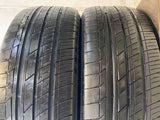 トーヨータイヤ トランパス Lu2 225/55R18  2本