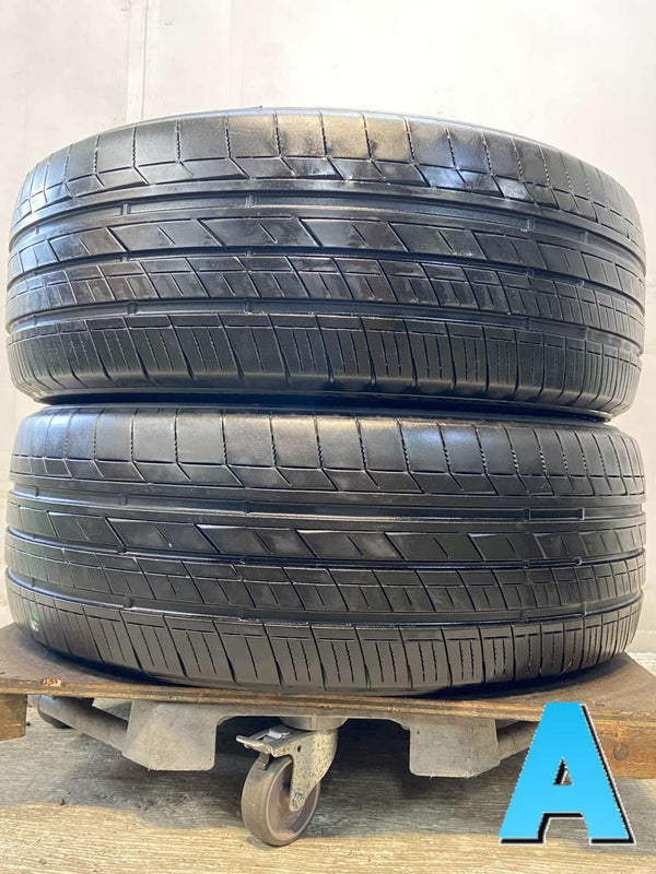 トーヨータイヤ トランパス Lu2 225/55R18  2本