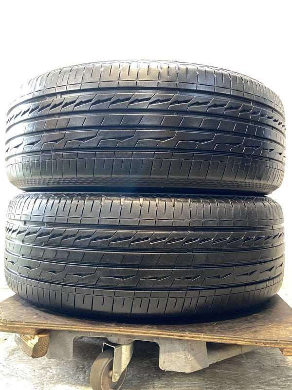 ブリヂストン ALENZA LX100 225/55R18  2本