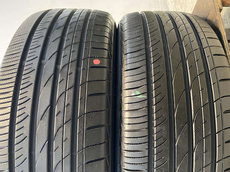 トーヨータイヤ プロクセス CL1 SUV 235/55R18  2本