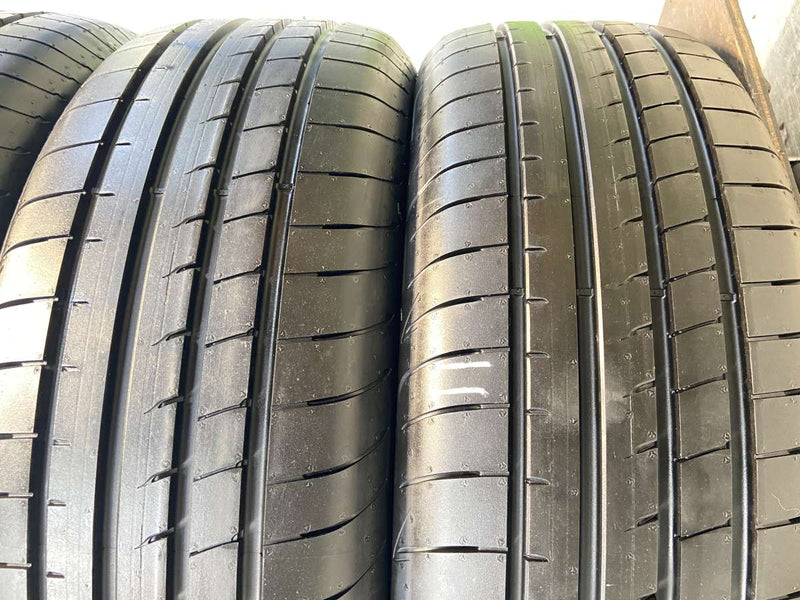 グッドイヤー イーグル F1 ASYMMETRIC3 235/60R18  4本