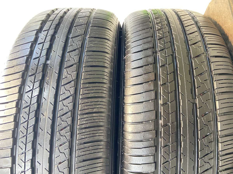 ファルケン ジークス ZE001 A/S 225/55R18  2本