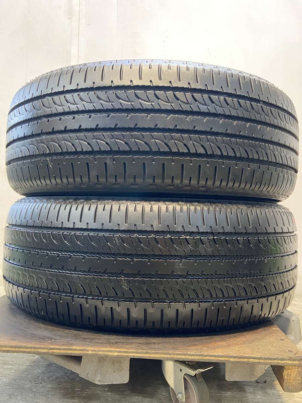 ヨコハマ ジオランダー SUV G055 225/55R18  2本