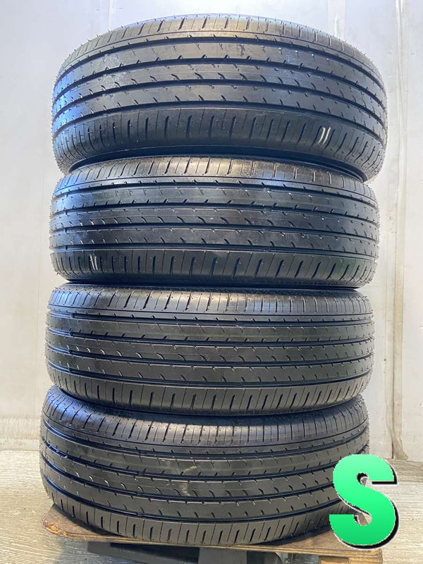 ヨコハマ アドバン V03 225/60R18  4本