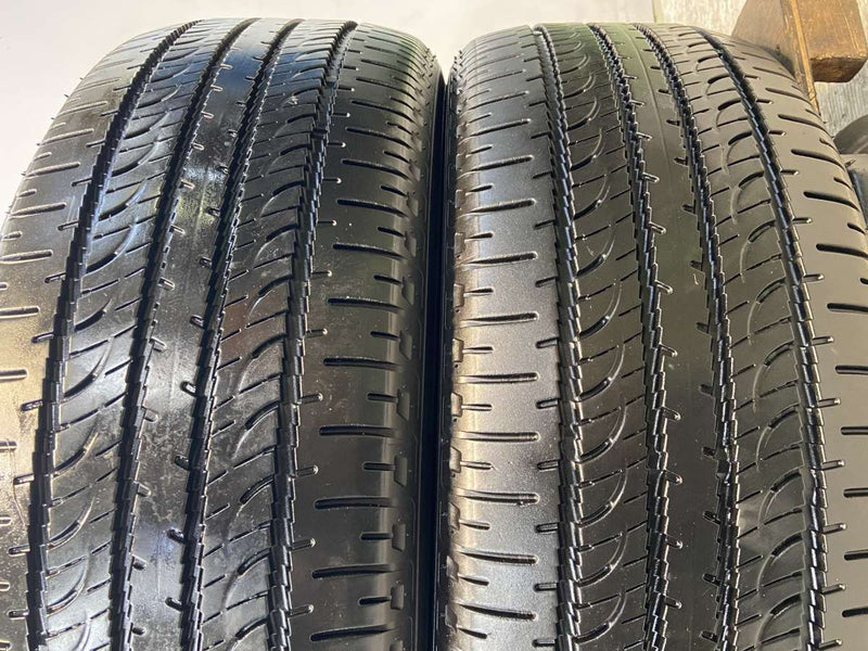 ヨコハマ ジオランダー SUV G055 225/55R18  2本