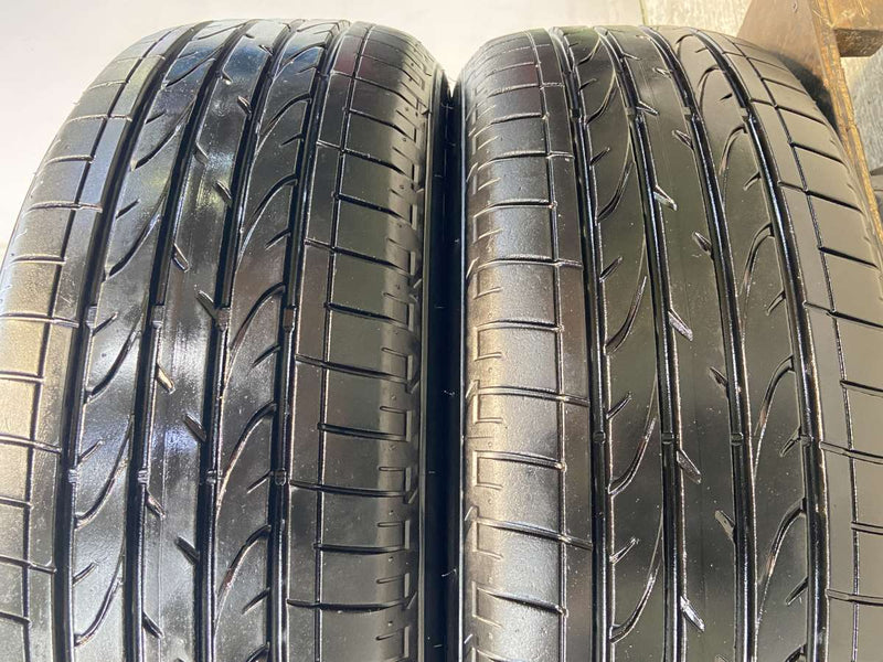 ブリヂストン デューラー H/P スポーツ 225/55R18  2本