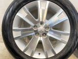 ヨコハマ ブルーアース-RV RV-03 225/55R18  /三菱純正  7.0J+38 114.3-5穴 4本