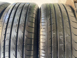 ヨコハマ ブルーアース-RV RV-03 225/55R18  /三菱純正  7.0J+38 114.3-5穴 4本