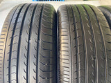 ヨコハマ ブルーアース-RV RV-03 225/55R18  /三菱純正  7.0J+38 114.3-5穴 4本