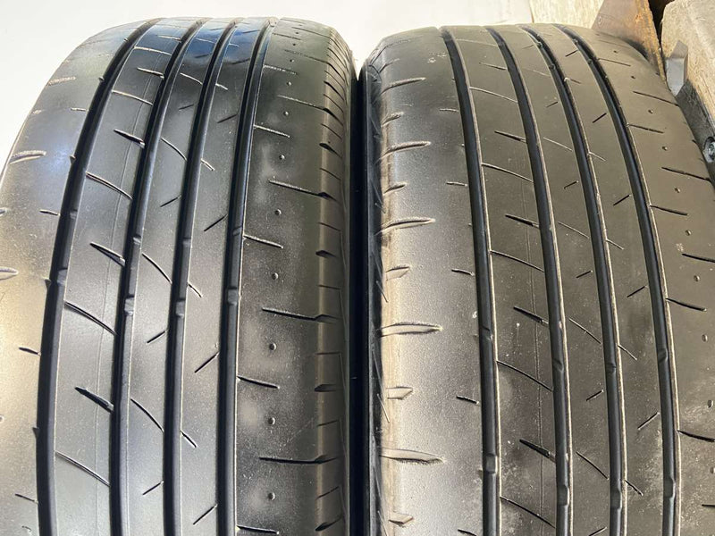 ブリヂストン プレイズPX-RV2 235/55R18  2本