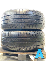トーヨータイヤ トランパス mp7 235/50R18  2本