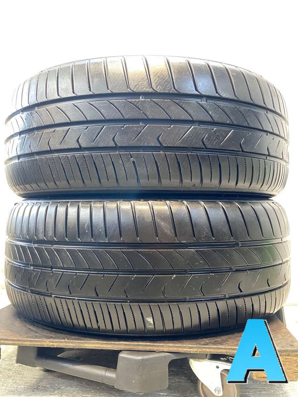 トーヨータイヤ トランパス mp7 235/50R18  2本