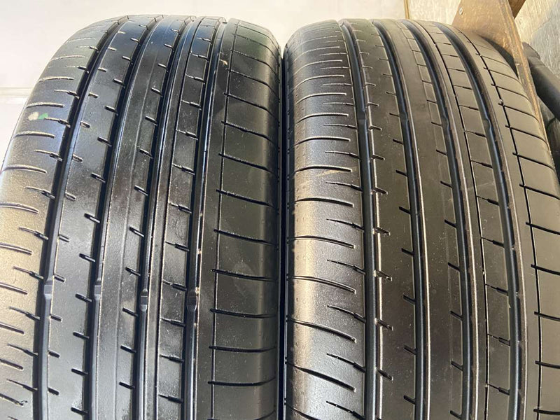 ヨコハマ ブルーアース-XT AE61 225/55R18  2本