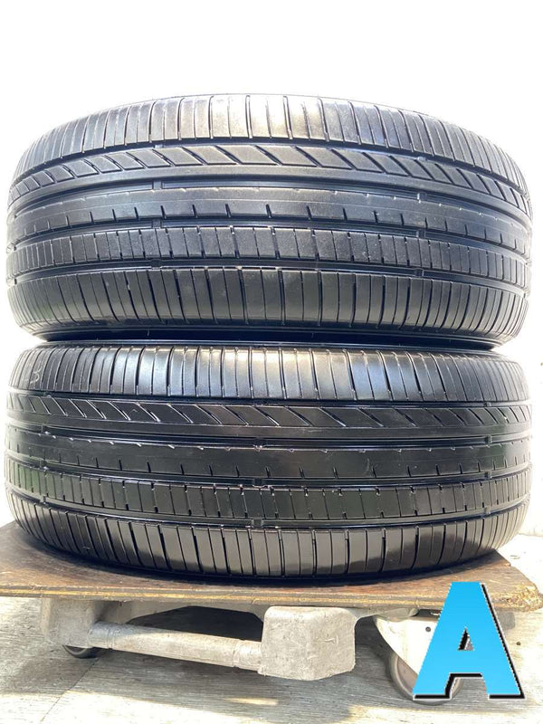 グッドイヤー エフィシェント グリップ COMFORT 225/55R18  2本