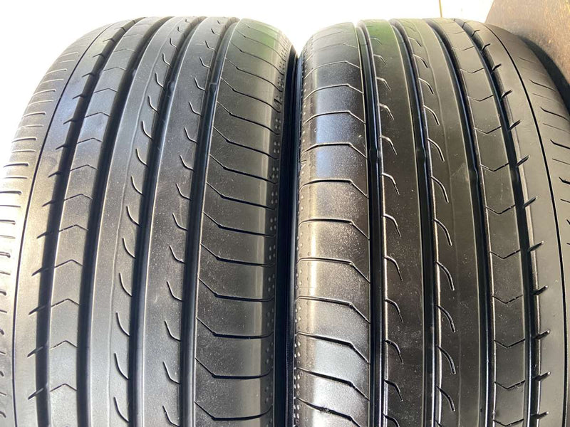 ヨコハマ ブルーアース RV-03 235/50R18  2本