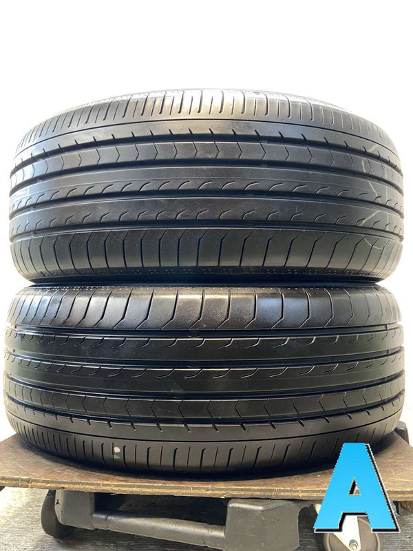 ヨコハマ ブルーアース RV-03 235/50R18  2本