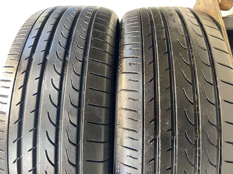 ヨコハマ ブルーアース RV-02 225/55R18  2本