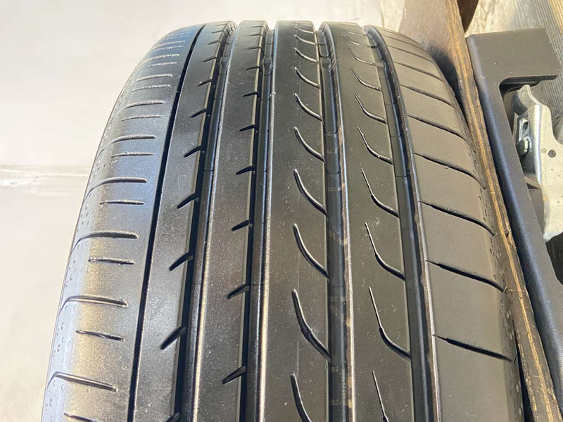 ヨコハマ ブルーアース RV-02 225/55R18  1本