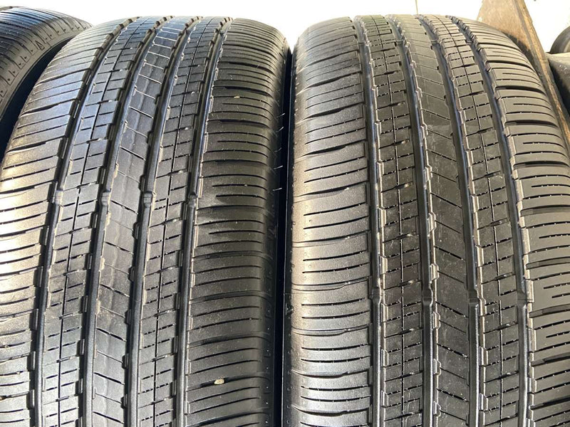 ファルケン ジークス ZE001A A/S 225/55R18  4本