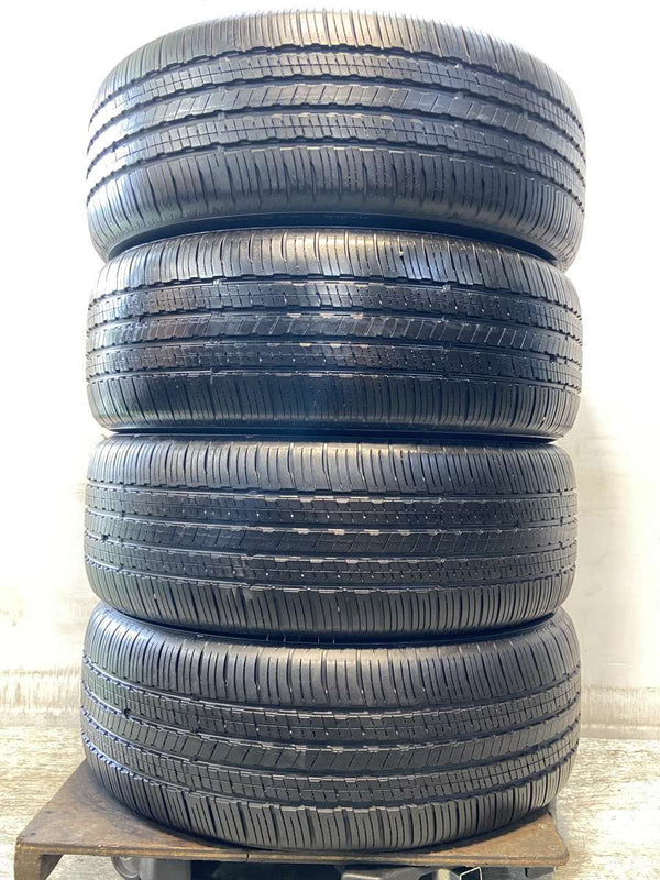 ファルケン ジークス ZE001A A/S 225/55R18  4本