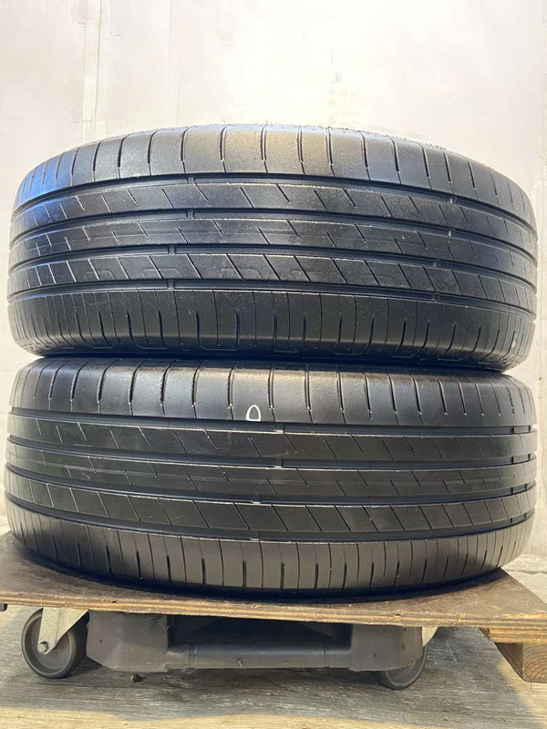 グッドイヤー エフィシェント グリップ 215/55R18  2本