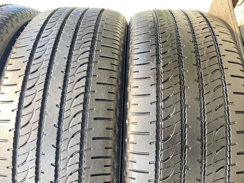 ヨコハマ ジオランダー SUV G055 225/55R18  4本