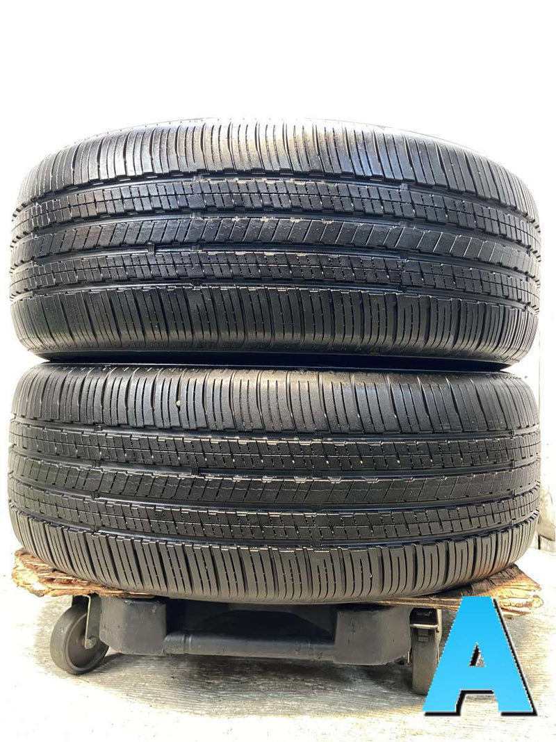ファルケン ジークス ZE001A A/S 225/55R18  2本