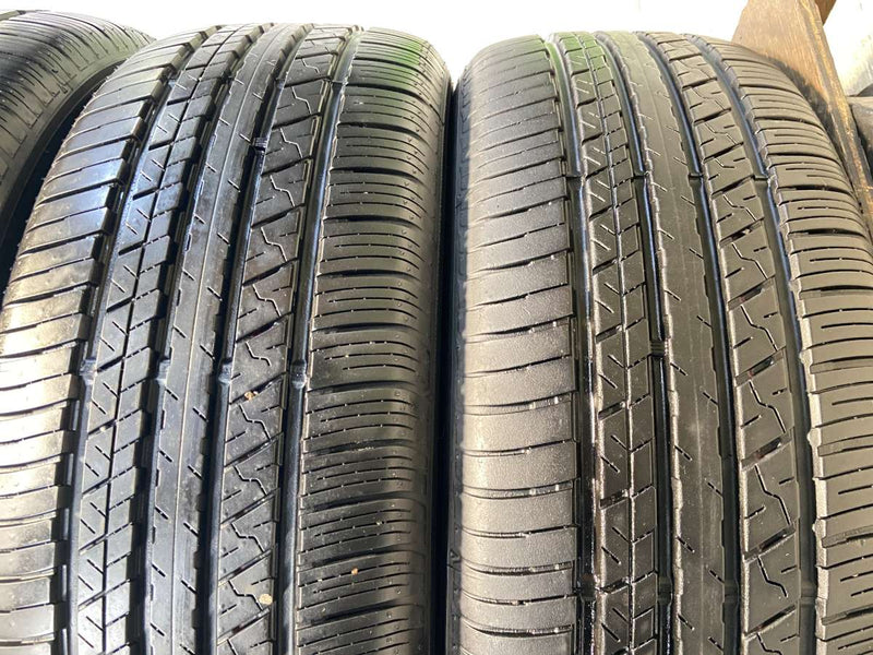 ファルケン ジークス ZE001 A/S 225/55R18  4本