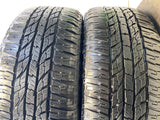 ヨコハマ ジオランダー A/T G015 225/55R18  2本